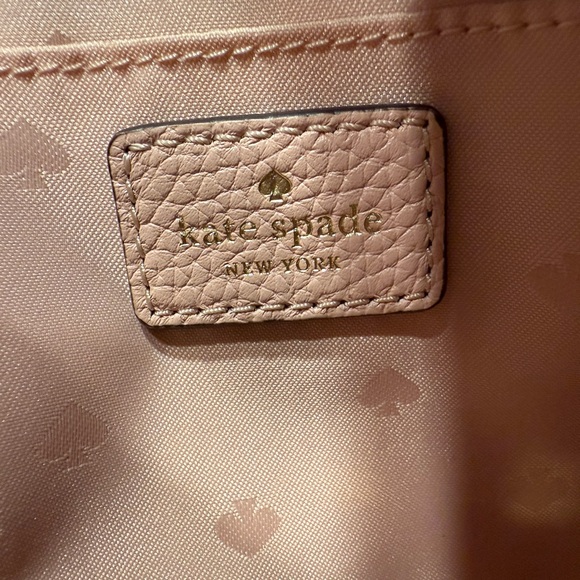 Kate Spade Blush Crossbody Bag - Picture 5 of 7